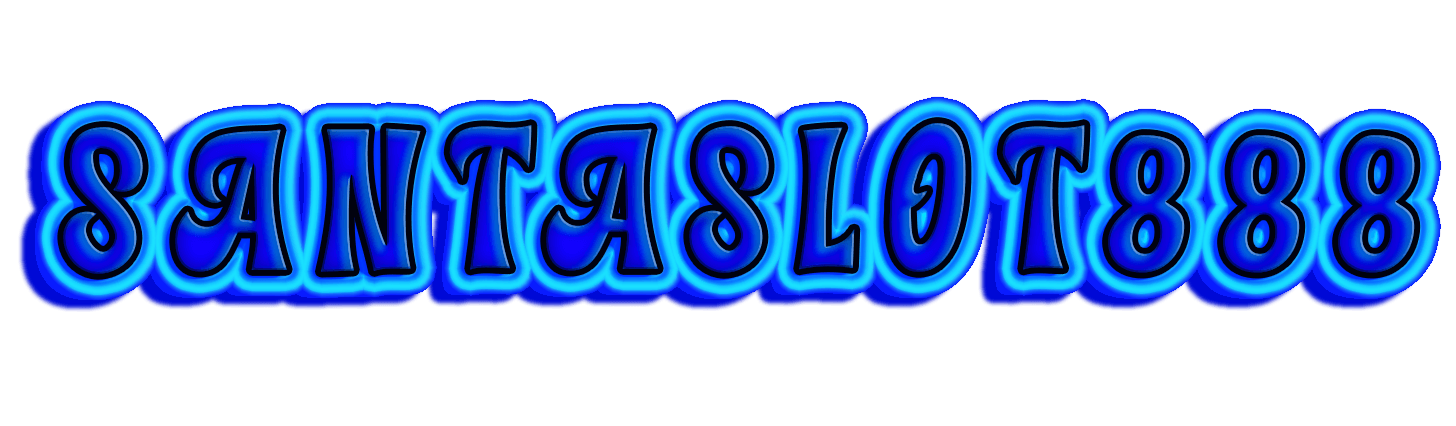 SANTASLOT888 Logo